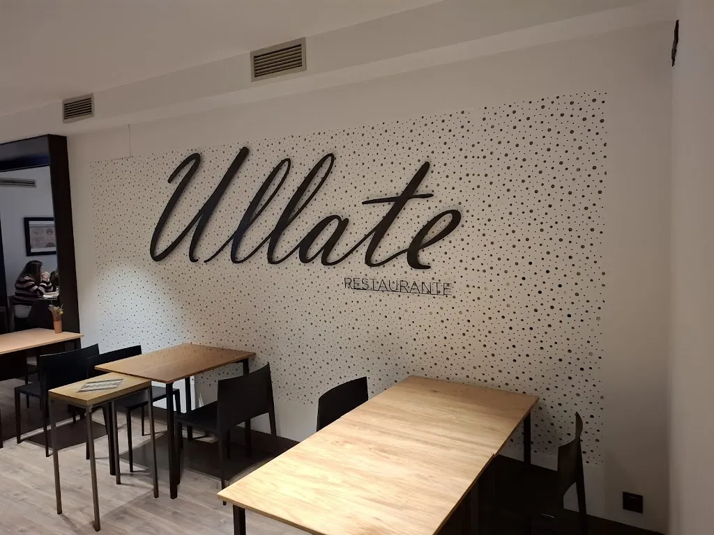 Luis Garcinuño Gil_Ullate Restaurante_Tarazona_review