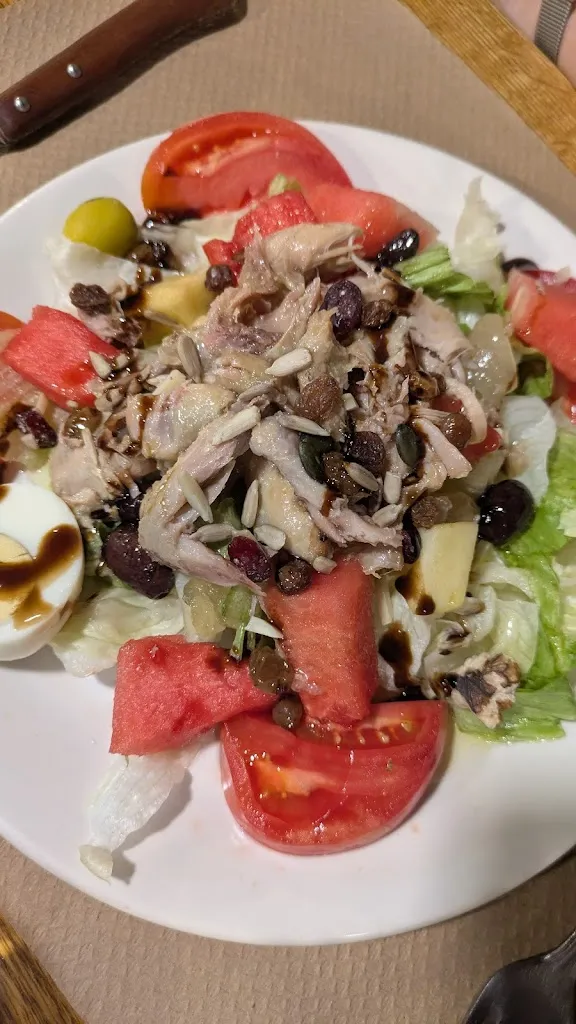 beatriz Prospero_El Leñador_Sos del Rey Católico_review