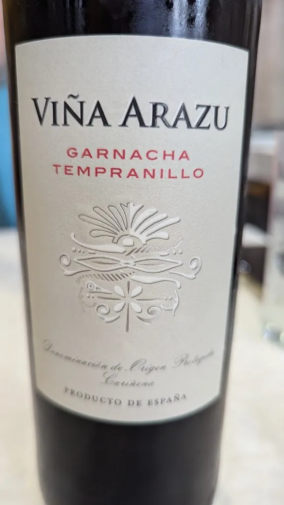 Menu_Bar Restaurante Vinacua_Sos del Rey Católico_immagine_7