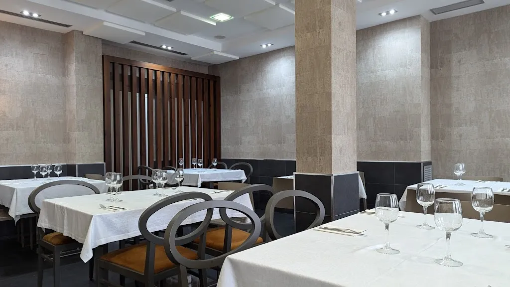 Bar Restaurante Vinacua restaurant in Sos del Rey Católico