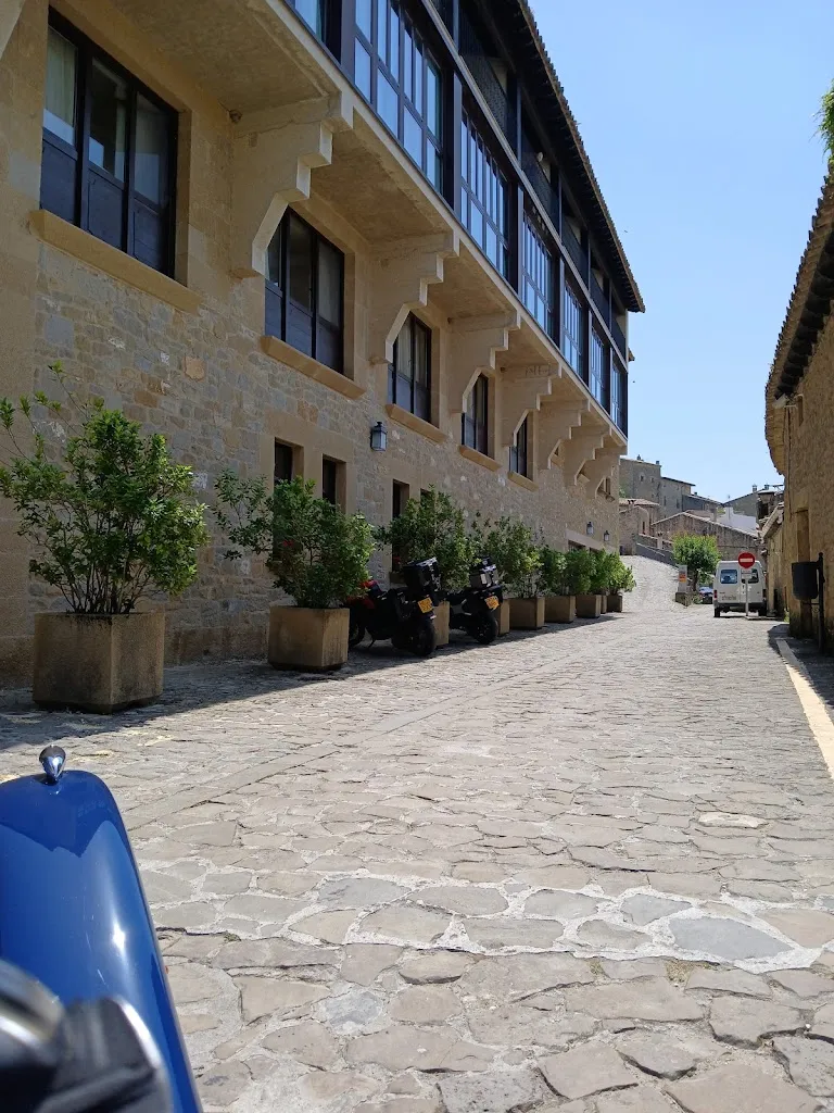 David Richards_Parador de Sos del Rey Católico_Sos del Rey Católico_review