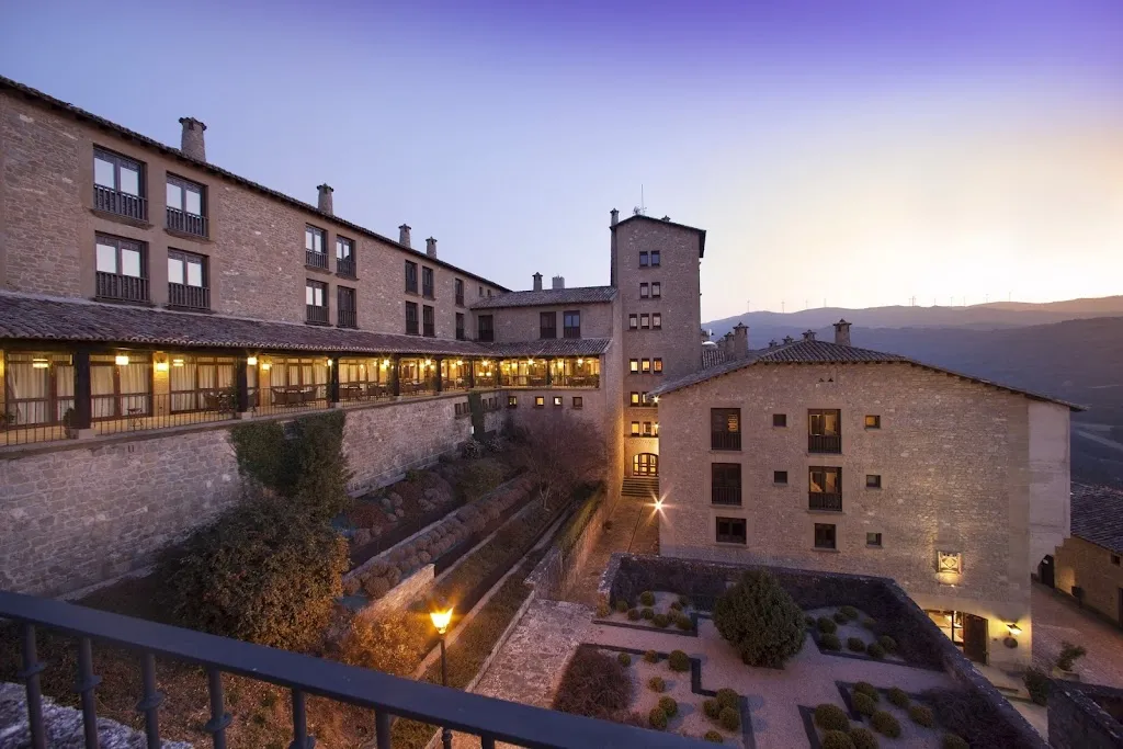 Parador de Sos del Rey Católico_Sos del Rey Católico_slider_image_1