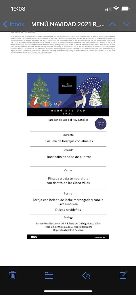 Xuan_Restaurante Marmitia del Parador de Sos del Rey Católico_Sos del Rey Católico_review