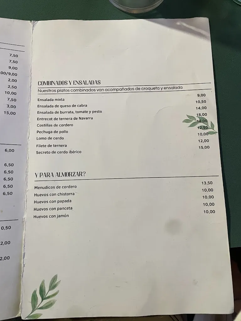 Menu_Bar Landa_Sos del Rey Católico_image_3