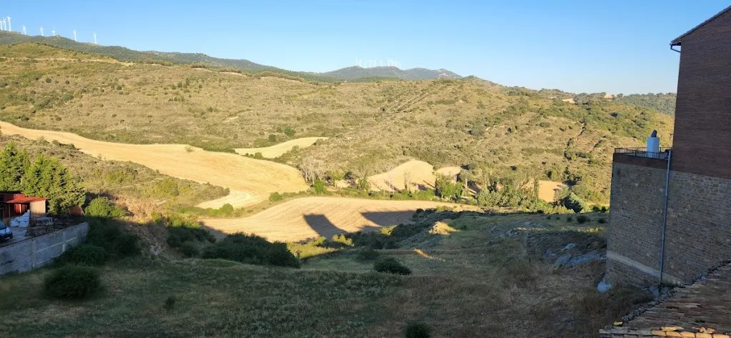 Pierre Thiault_Hotel Vinacua_Sos del Rey Católico_review