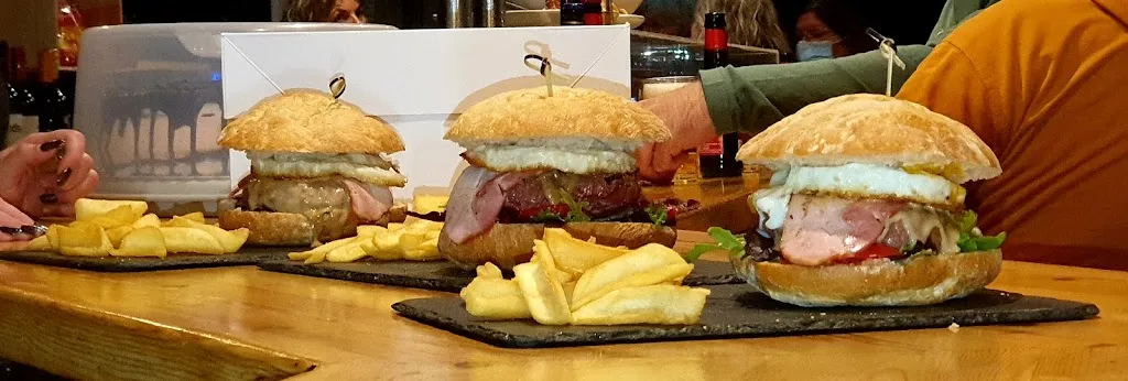 El Bodegón de Julio restaurant in Tauste