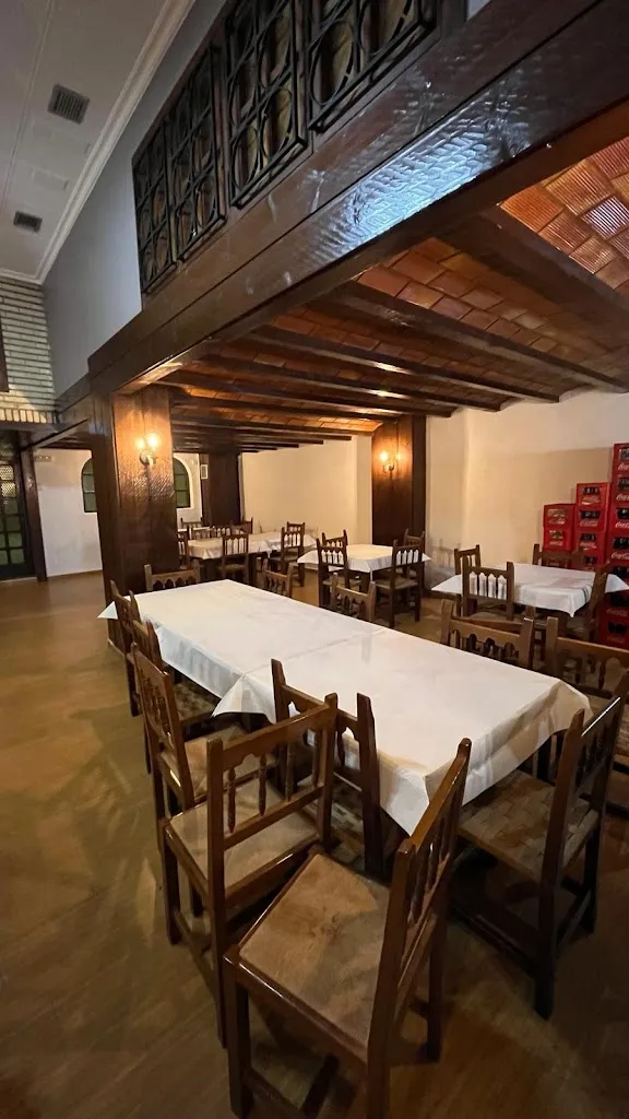 Restaurante Bambolla restaurant in Tauste