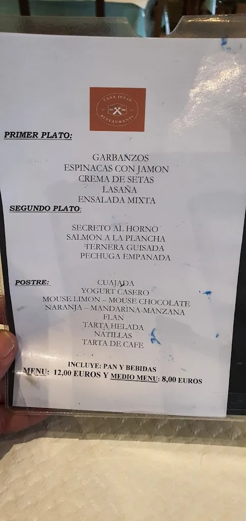 Menu_Casa Julio_Armiñón_image_1