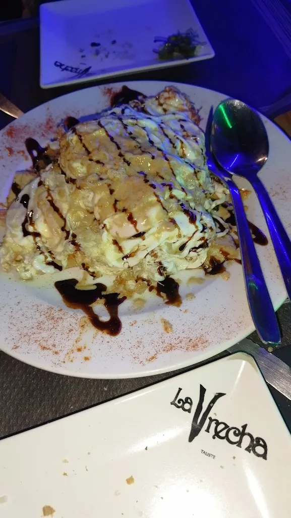 Menu_Bar La Vrecha_Tauste_image_2