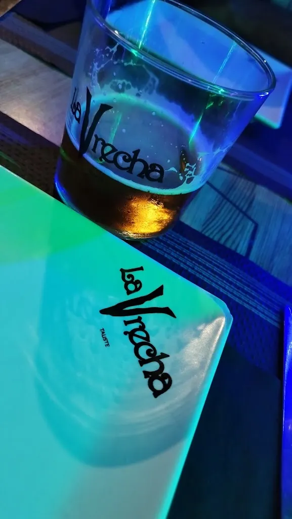 Menu_Bar La Vrecha_Tauste_image_6