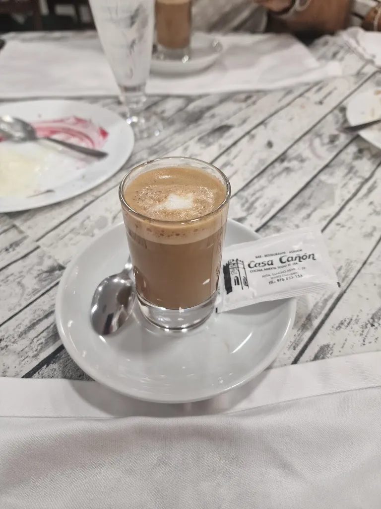 Menu_Casa Cañón - Bar Restaurante_Tauste_image_8