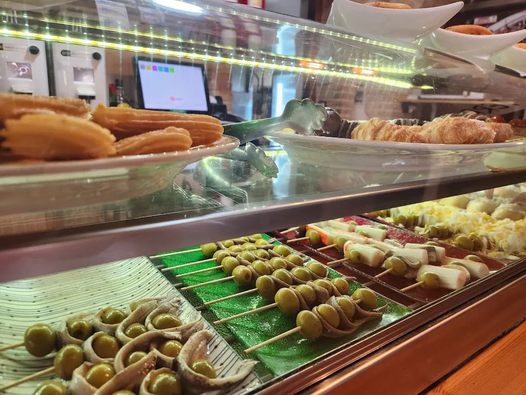 helen bruce llanos_Casa Cañón - Bar Restaurante_Tauste_review