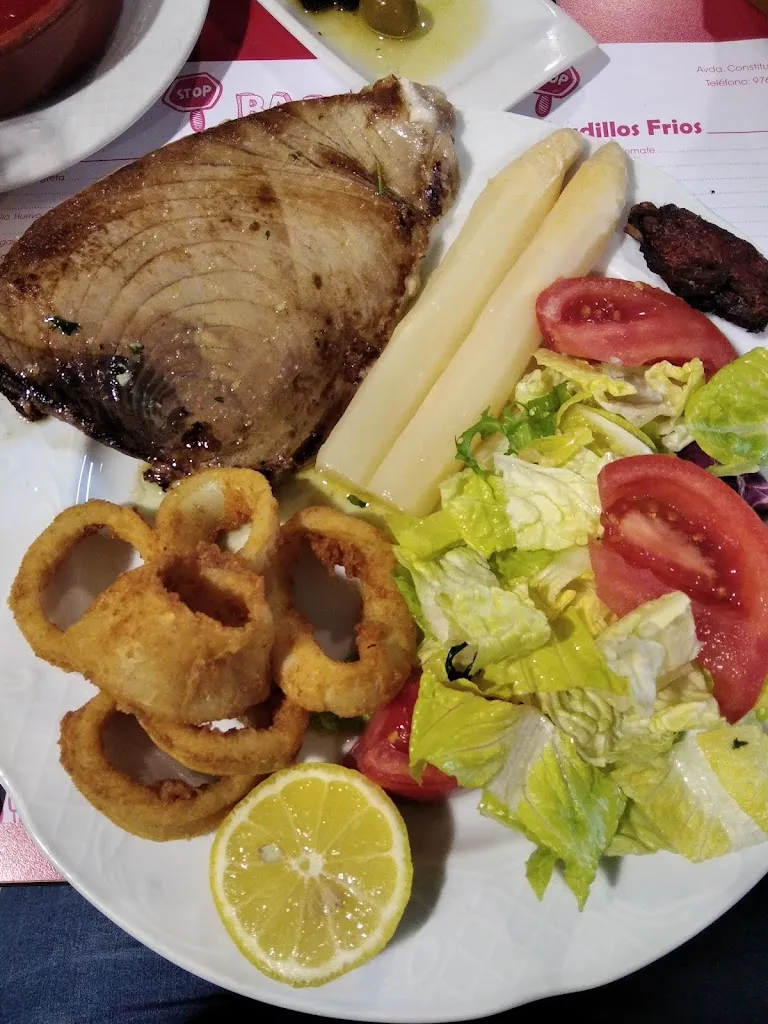 Sergio Soto_Bar Stop_Tauste_review