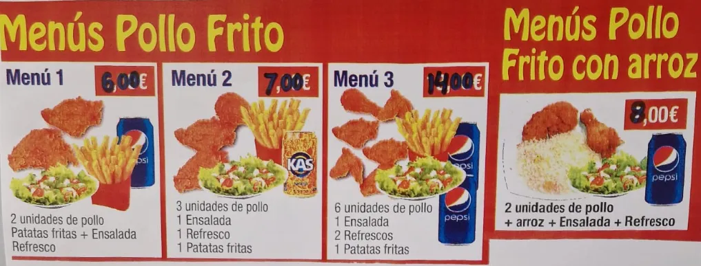 Menu_Turkish DONER KEBAB Tauste_Tauste_image_1