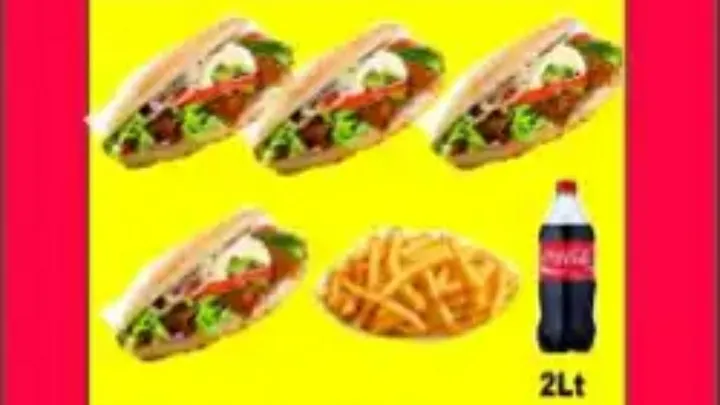 Turkish DONER KEBAB Tauste_Tauste_slider_image_2