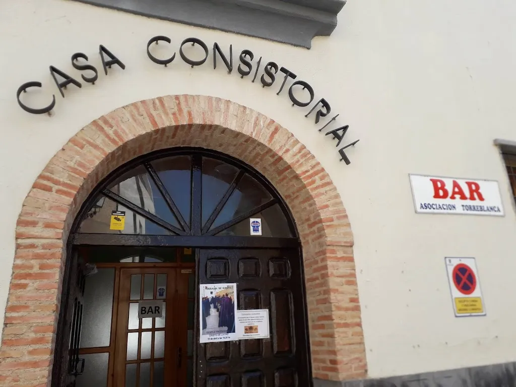 Bar torralba restaurant in Torralba de Ribota