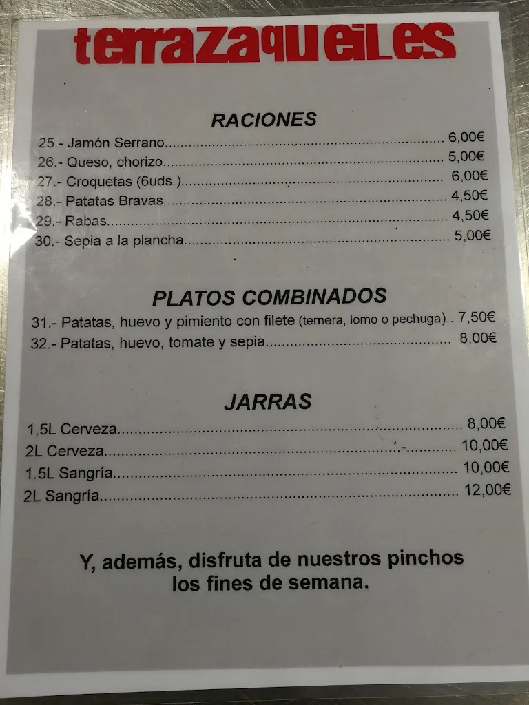 Menu_Terraza del Queiles_Torrellas_image_2