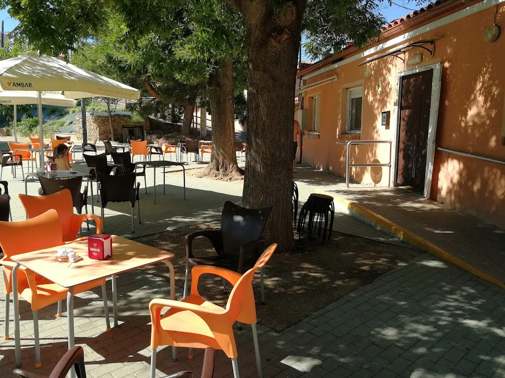 Terraza del Queiles restaurant in Torrellas