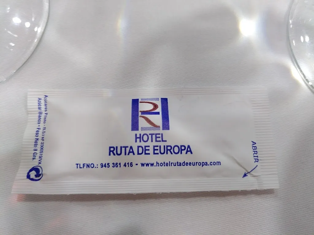 Sabine Claeys_Restaurante Ruta de Europa_Armiñón_recensione