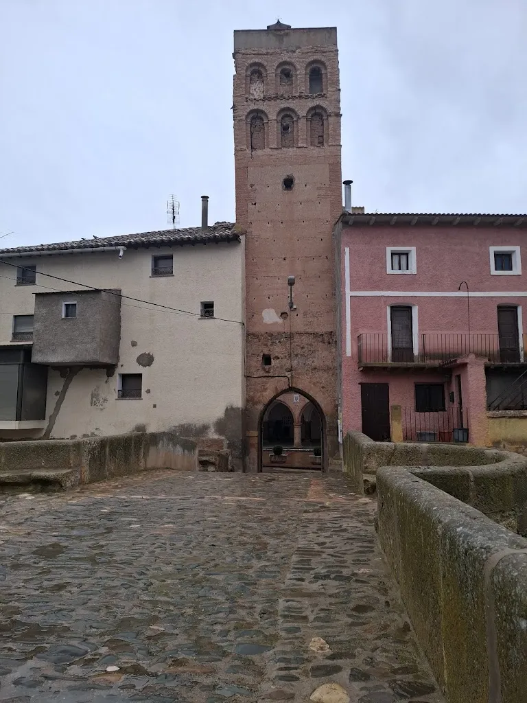 Piscinas Torrijo De La Cañada restaurant in Torrijo de la Cañada