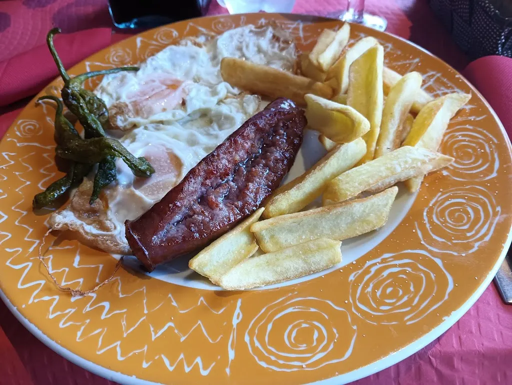 Eliseo_Restaurante Avenida Casa Julio_Torres de Berrellén_review