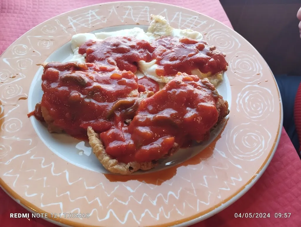 Restaurante Avenida Casa Julio ristorante a Torres de Berrellén