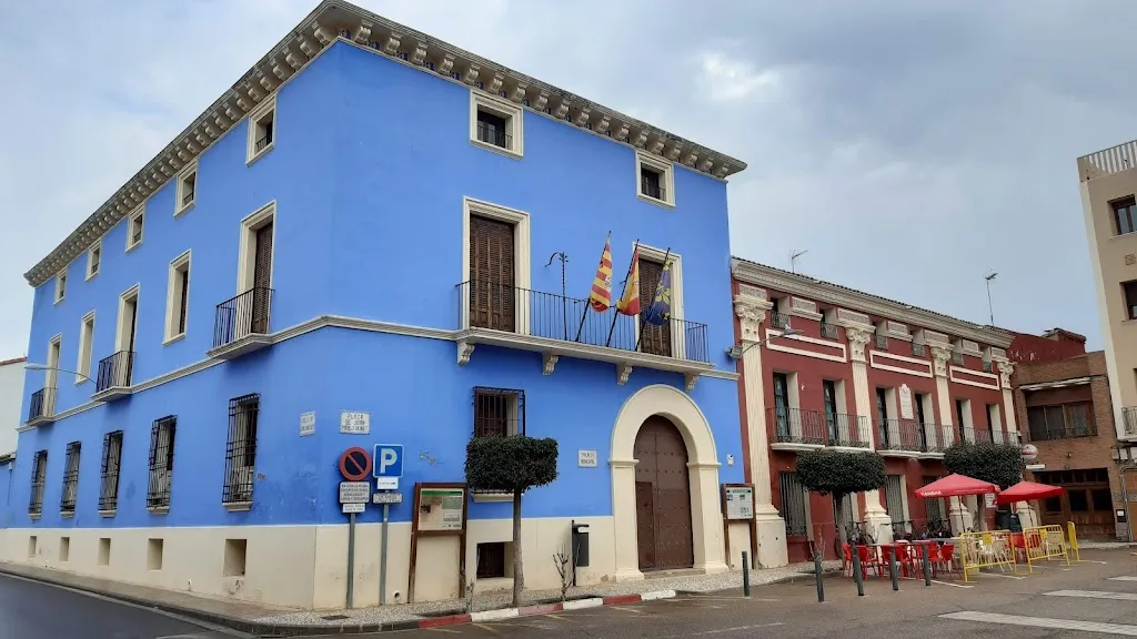 Restaurante Avenida Casa Julio_Torres de Berrellén_slider_image_3