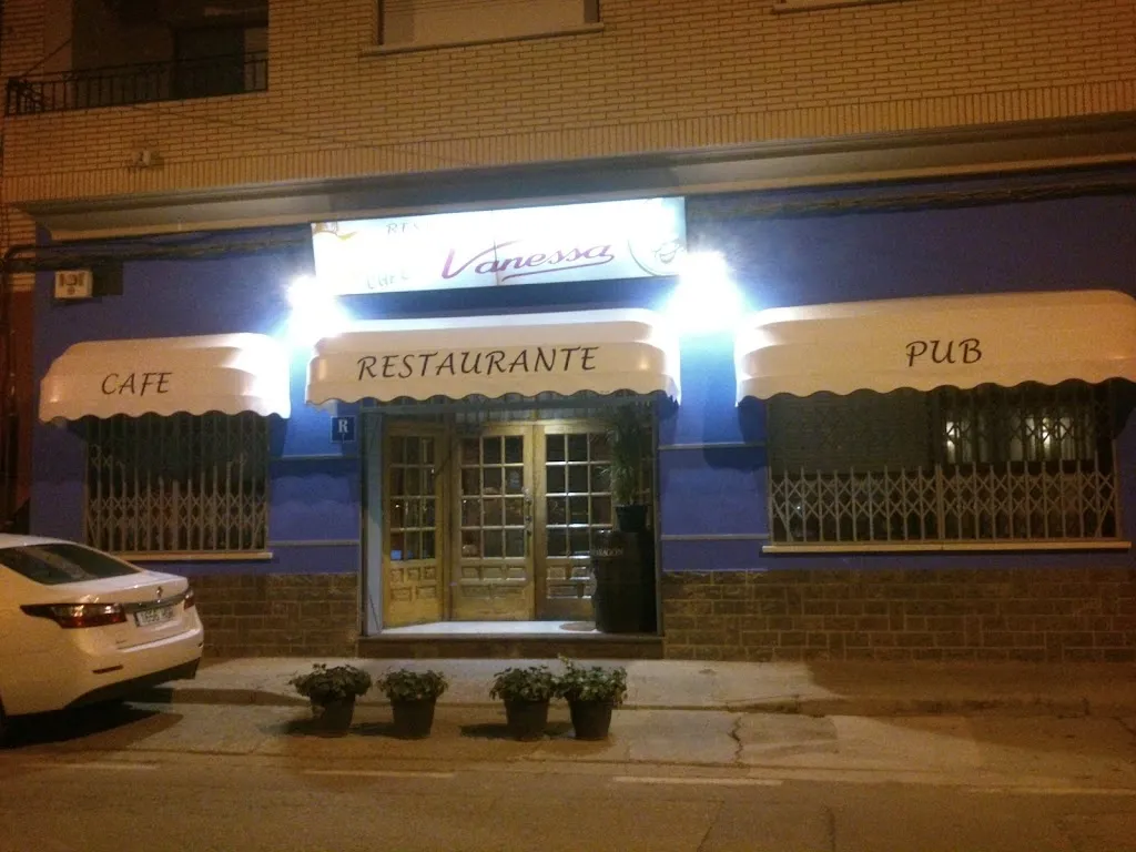 Vanessa Bar Restaurante ristorante a Torres de Berrellén