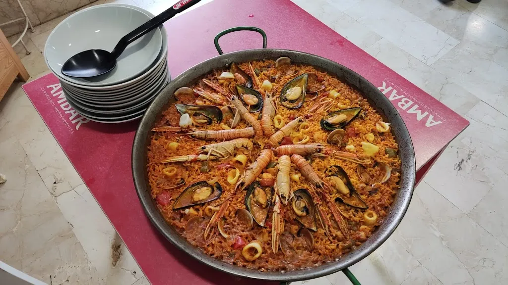 Menü_Bar La Plaza_Torres de Berrellén_Bild_3