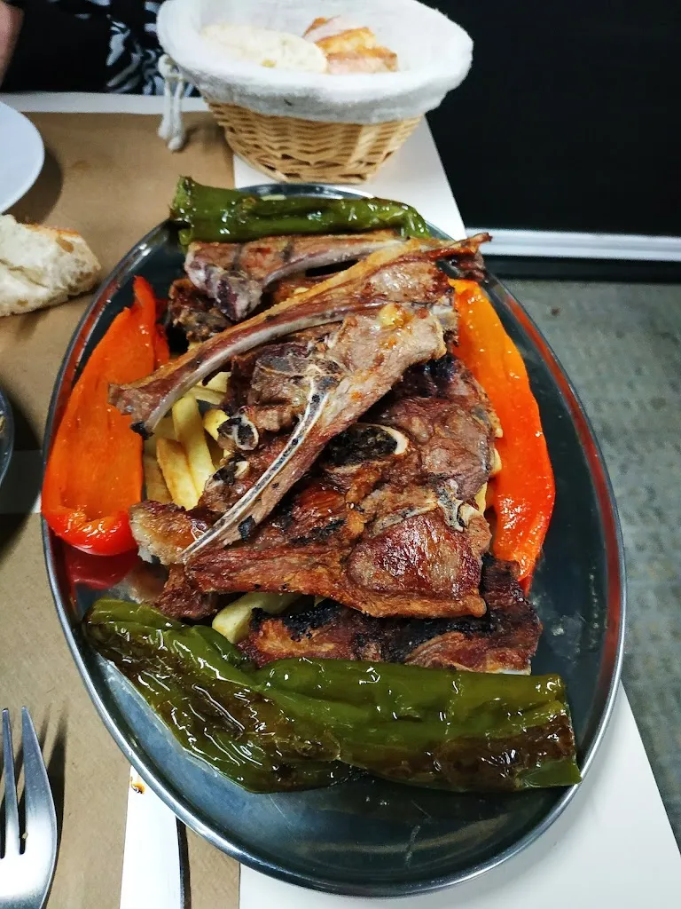 Menü_Bar La Plaza_Torres de Berrellén_Bild_4