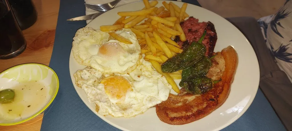 Menü_Bar La Plaza_Torres de Berrellén_Bild_6