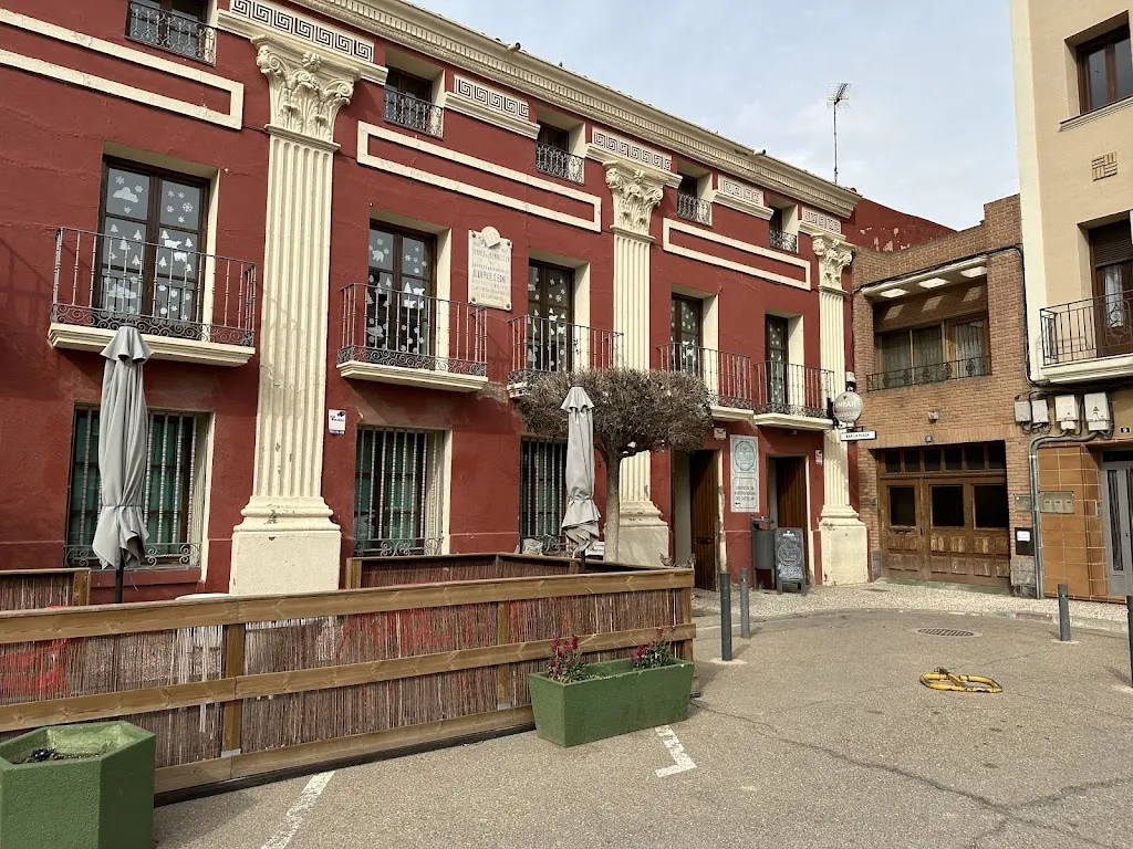 Brutus gamer_Bar La Plaza_Torres de Berrellén_Bewertung