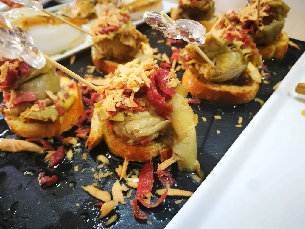 Menu_Café Aroa_Torres de Berrellén_immagine_5