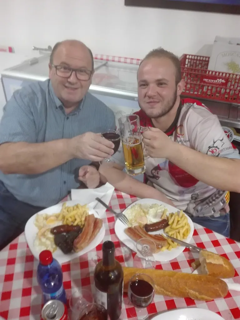 JOSE MIGUEL Calvo_Restaurante La Sociedad_Torres de Berrellén_review