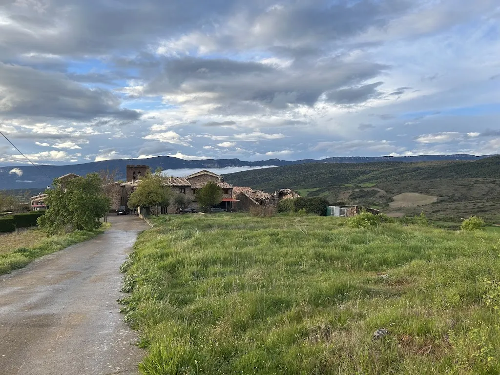 Marie Imbeau_Albergue Undués de Lerda_Undués de Lerda_review
