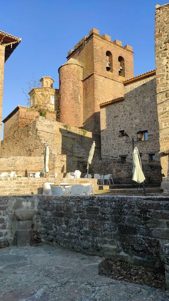 Albergue Undués de Lerda restaurant in Undués de Lerda