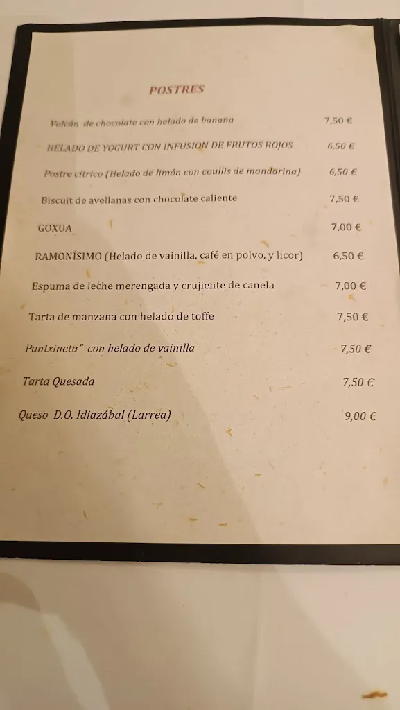 Menu_El Portalón_Armiñón_image_2