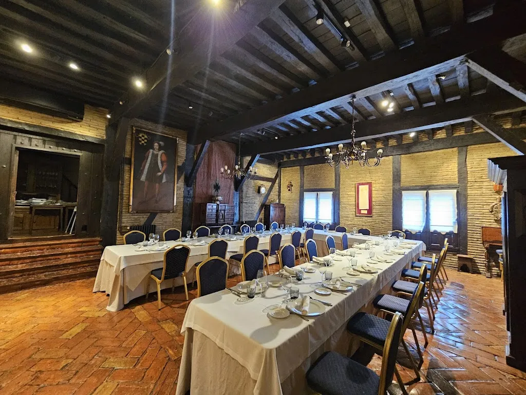 El Portalón restaurant in Armiñón