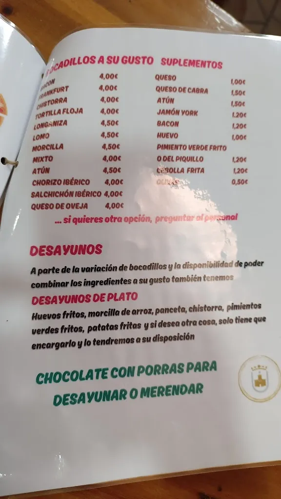 Menu_Bar/Restaurante Albergue Uncastillo_Uncastillo_image_2