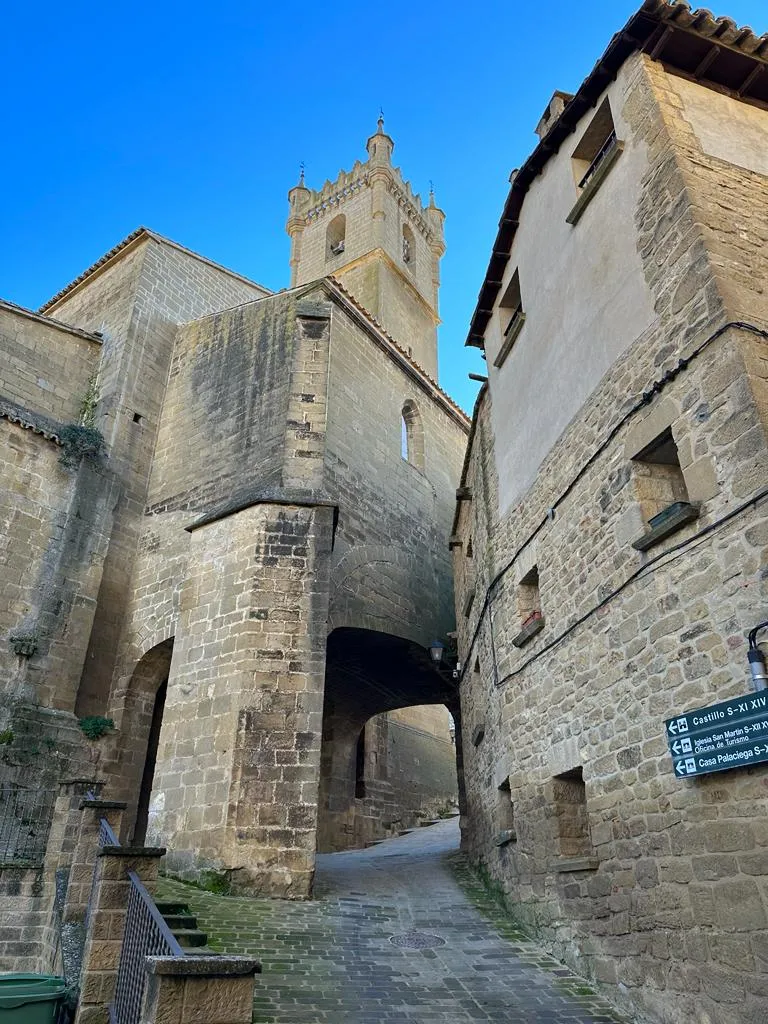 Bar/Restaurante Albergue Uncastillo_Uncastillo_slider_image_3