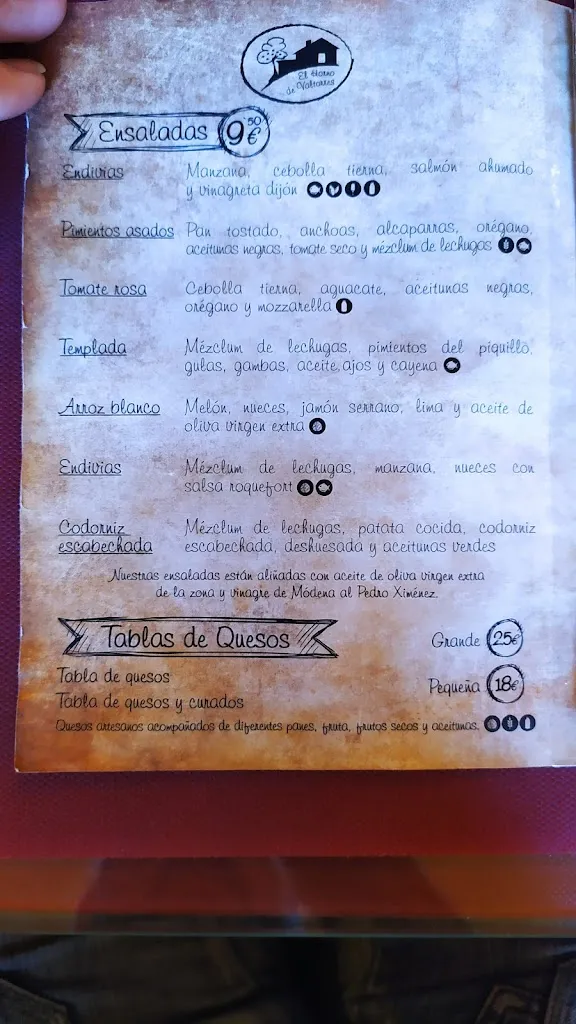 Menu_El Horno de Valtorres_Valtorres_image_2