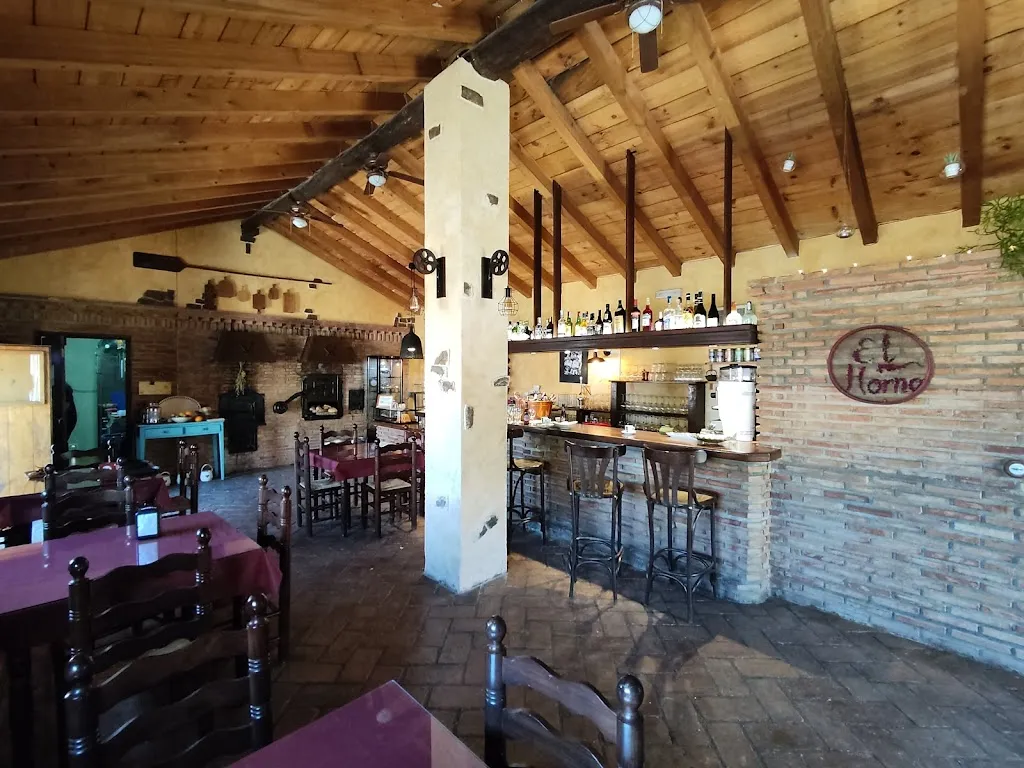 El Horno de Valtorres ristorante a Valtorres