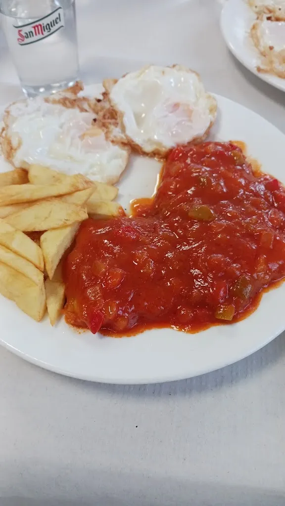 .Bar la Olmera restaurant in Velilla de Jiloca