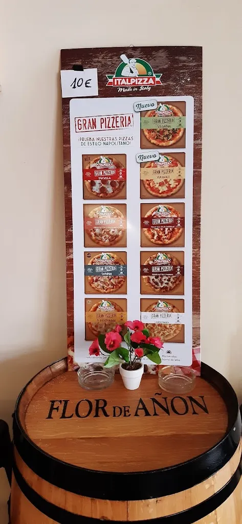 Menu_Atuvera_Vera de Moncayo_image_2