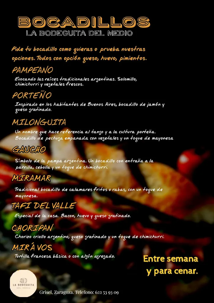 Menu_La Bodeguita del Medio_Vierlas_image_2