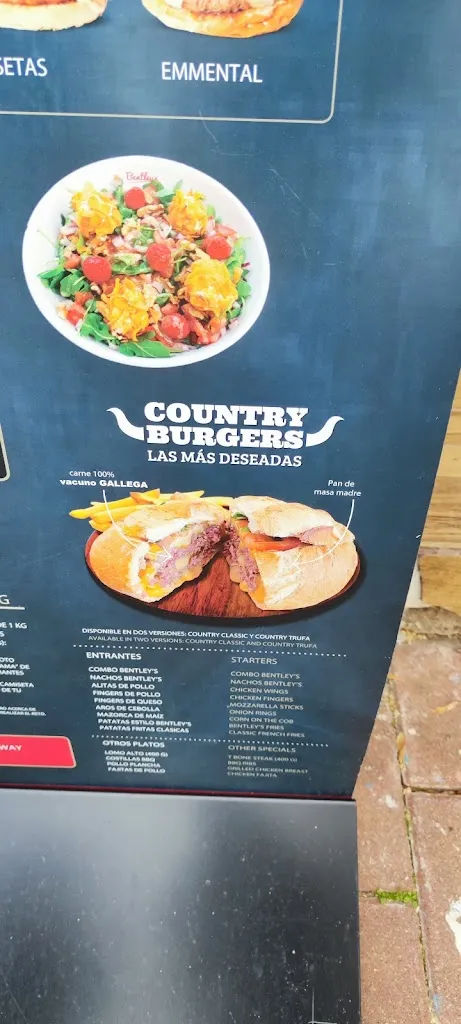 Menu_Bentleys Burger_Velilla de Ebro_image_2