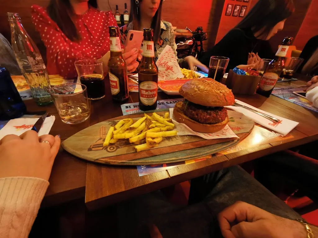 Menu_Bentleys Burger_Velilla de Ebro_image_7