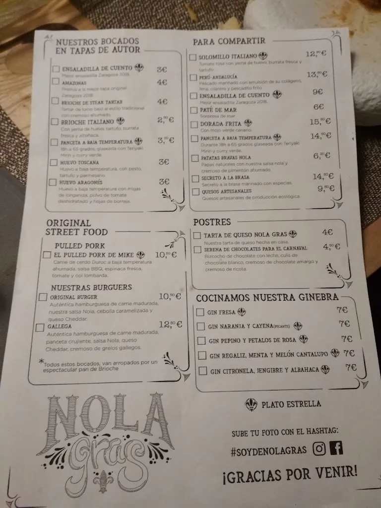 Menu_Restaurante Nola Gras_Villadoz_image_4