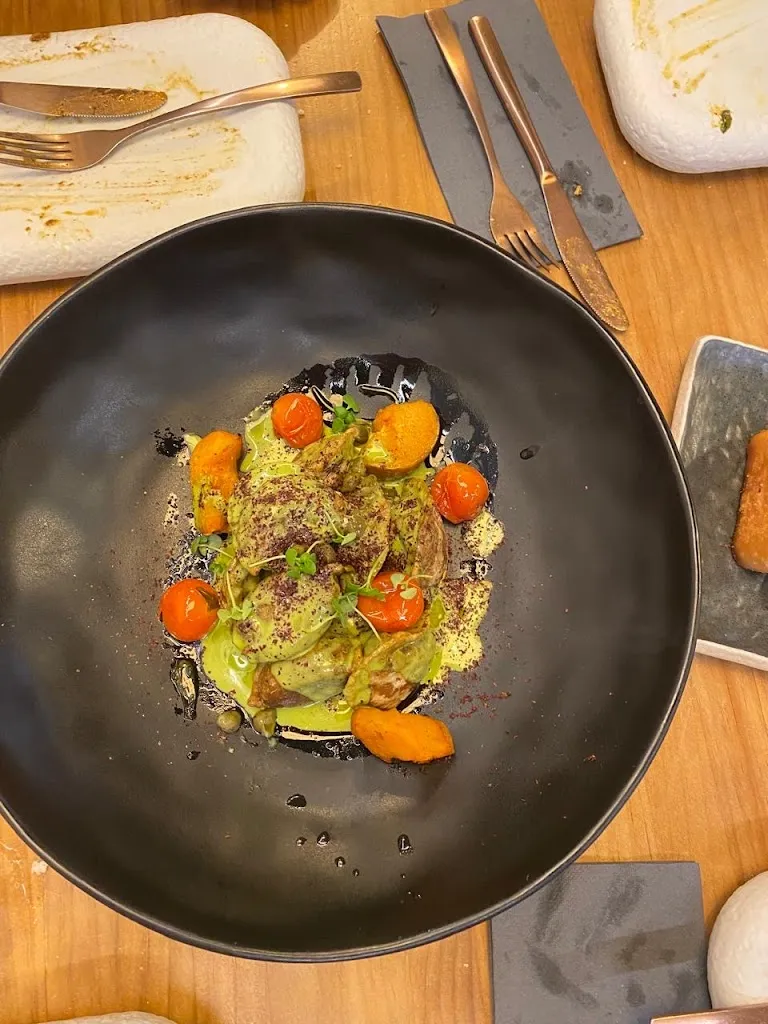 Martín Pellicano_Restaurante Nola Gras_Villadoz_review