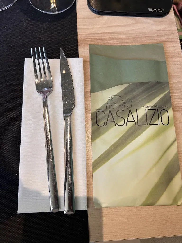 juanin otero_Casalizio - Restaurante - Arrocería - Eventos_Villadoz_review